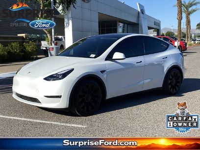 Used 2023 Tesla Model Y Performance