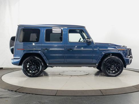 Used 2025 Mercedes-Benz G 550 image 33