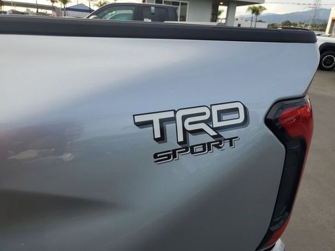 New 2026 Toyota Tacoma TRD Sport image 9