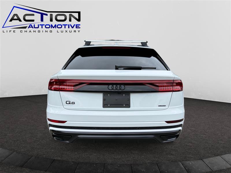 Used 2022 Audi Q8 Prestige AWD/4WD image 7
