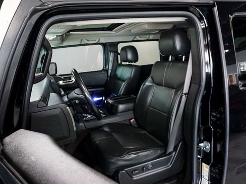 Used 2009 HUMMER H2 Luxury AWD/4WD image 9