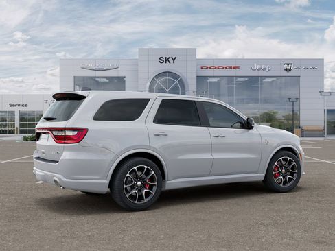 New 2026 Dodge Durango SRT Hellcat AWD/4WD image 4