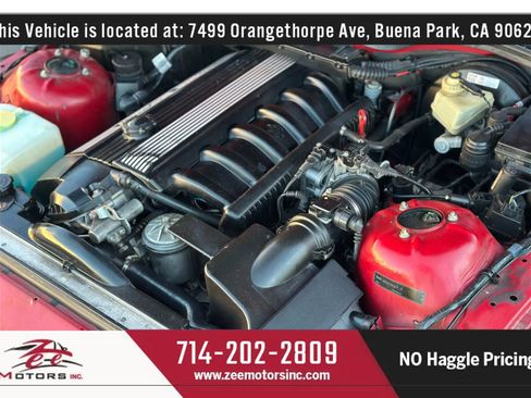 Used 1999 BMW M Roadster image 32