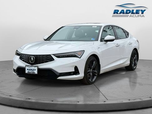 Certified 2023 Acura Integra A-Spec FWD image 3