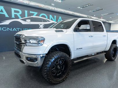 Used 2019 RAM 1500 Laramie