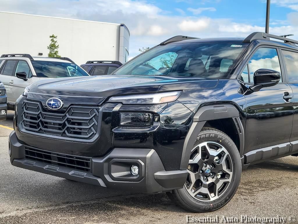 New 2026 Subaru Outback Touring AWD/4WD image 2