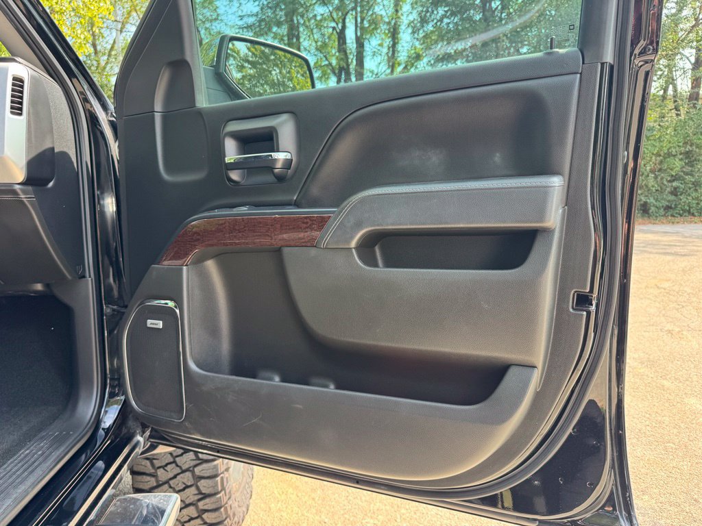 Used 2016 GMC Sierra 1500 SLT AWD/4WD image 12