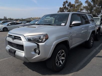 Certified 2024 Toyota 4Runner TRD Off-Road