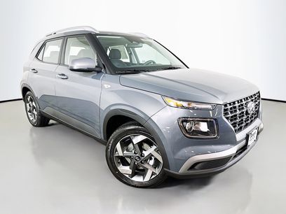 New 2025 Hyundai Venue SEL