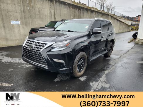 Used 2020 Lexus GX 460 Premium w/ Premium Package image 1