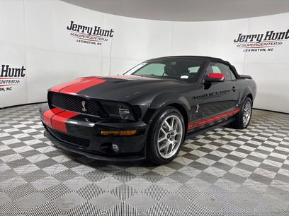 Used 2008 Ford Mustang Shelby GT500