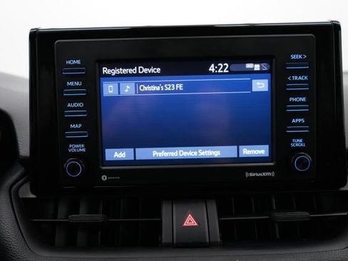 Used 2022 Toyota RAV4 LE image 29