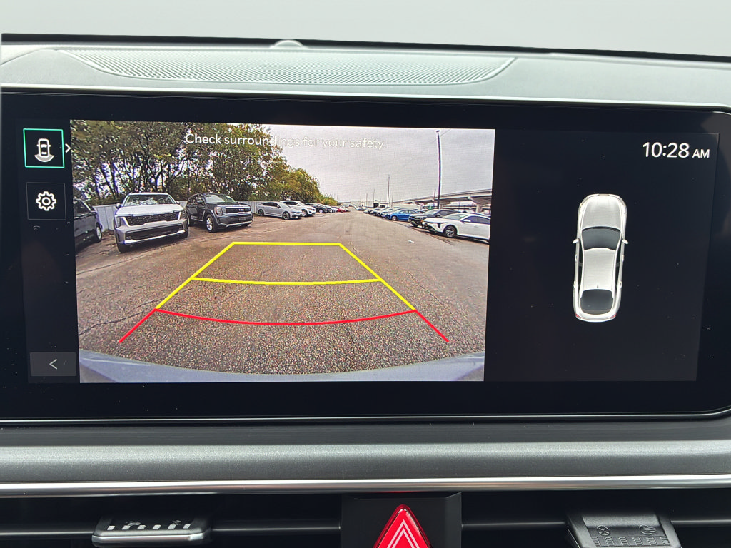 New 2026 Kia K5 GT-Line FWD image 21