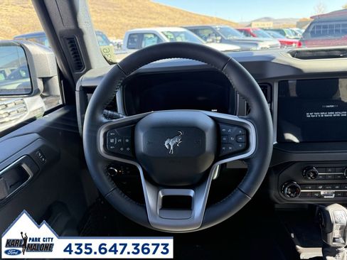 New 2025 Ford Bronco Big Bend image 15