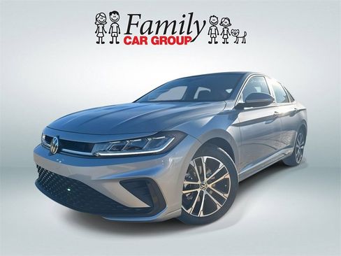 New 2026 Volkswagen Jetta Sport FWD image 1
