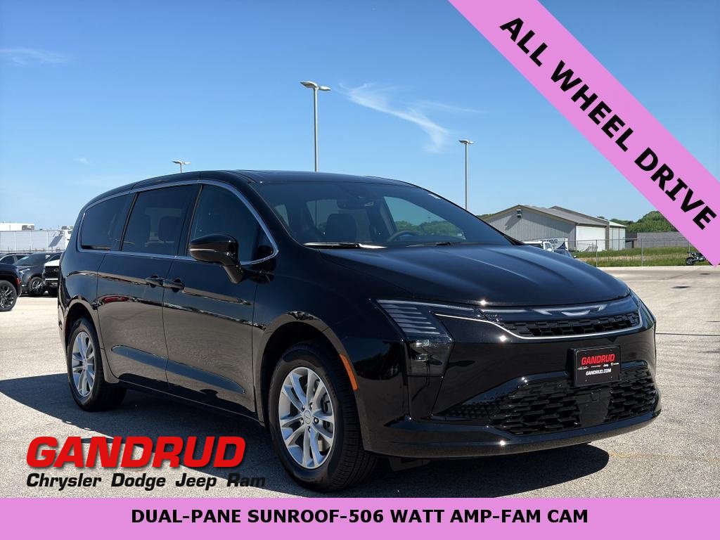 New 2027 Chrysler Pacifica Select w/ Family Tech Group AWD/4WD image 1
