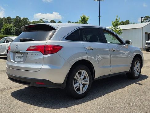Used 2015 Acura RDX AWD image 5