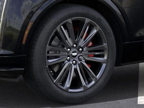 New 2026 Cadillac Lyriq V w/ LPO, Floor Liner Package image 9