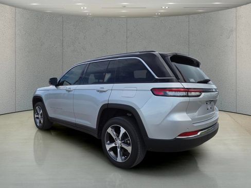 Used 2023 Jeep Grand Cherokee Limited RWD image 6