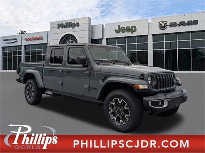 New 2025 Jeep Gladiator Sport w/ Premium Package