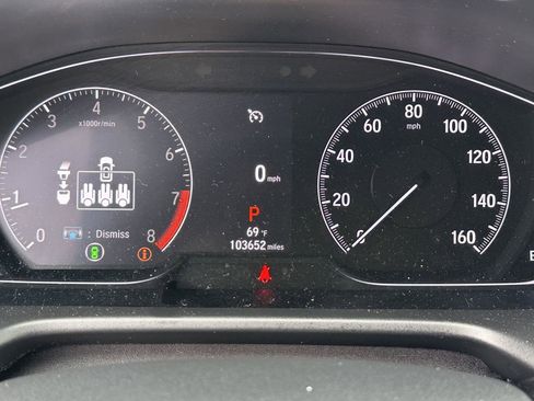 Used 2022 Honda Accord Touring image 28