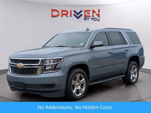 Used 2016 Chevrolet Tahoe LT image 1