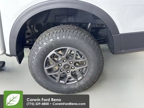 New 2026 Ford Ranger XLT w/ Trailer Tow Package AWD/4WD image 31
