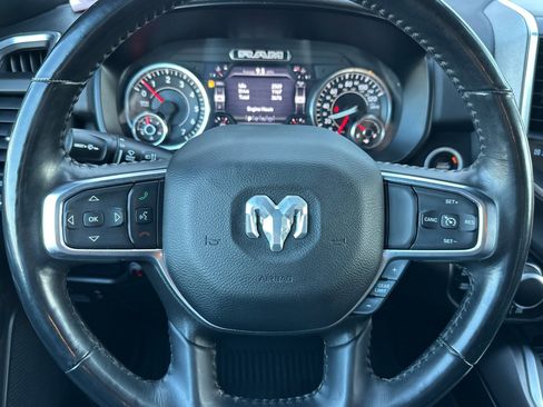 Used 2024 RAM 1500 Big Horn image 26