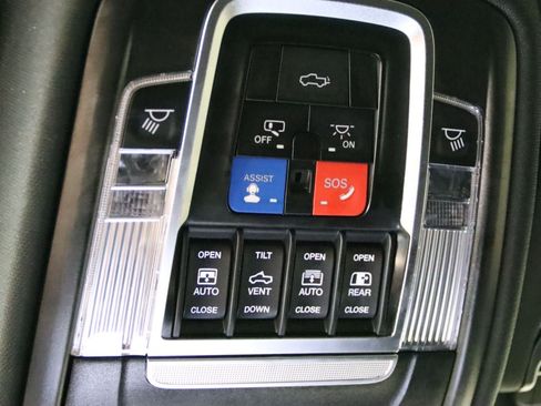 Used 2024 RAM 1500 Limited w/ Body Color Bumper Group AWD/4WD image 58
