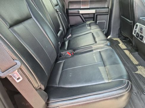 Used 2021 Ford F350 Lariat w/ Lariat Ultimate Package AWD/4WD image 21