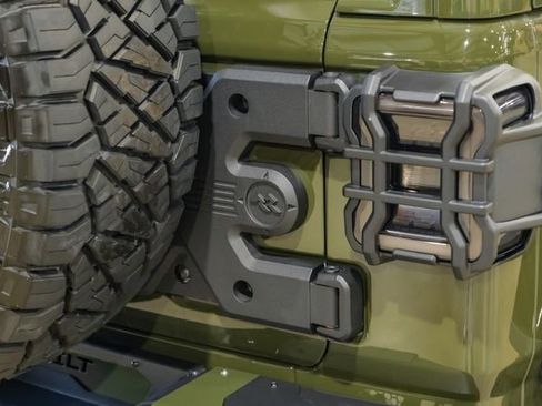 Used 2024 Jeep Wrangler Unlimited Rubicon 392 image 47