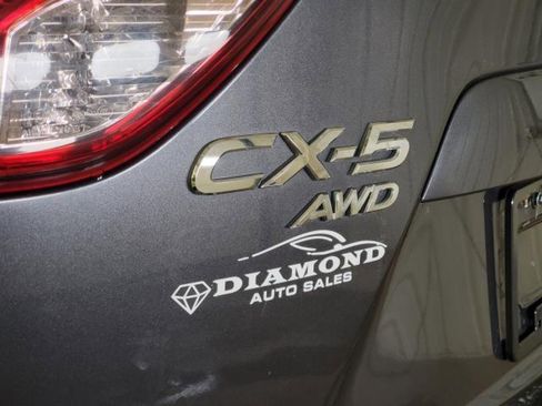 Used 2015 MAZDA CX-5 Touring image 6