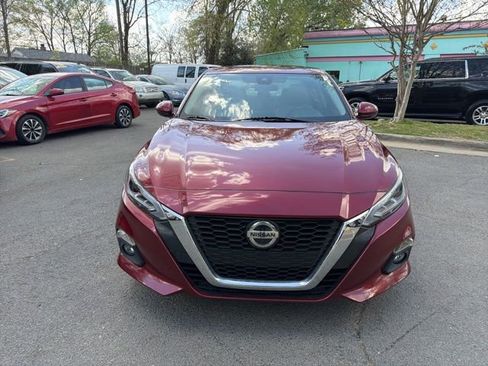 Used 2021 Nissan Altima 2.5 SL FWD image 2