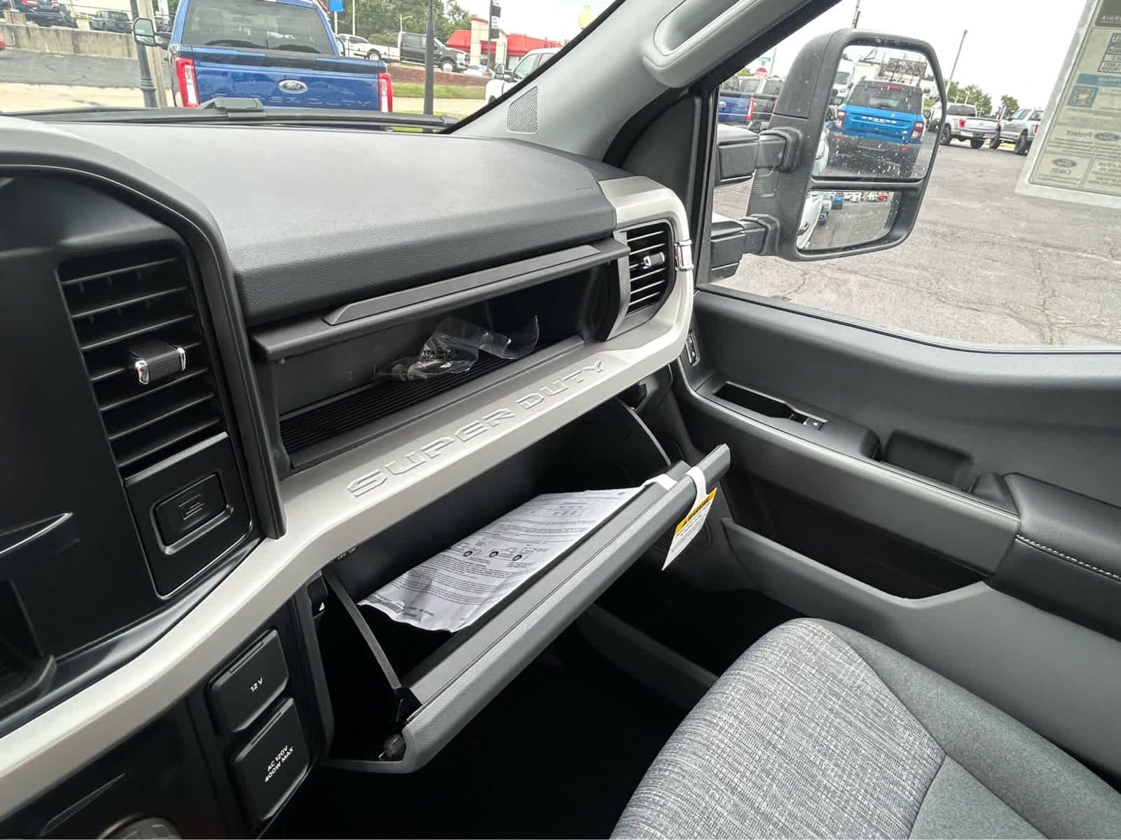 New 2026 Ford F350 XLT w/ Camper Package AWD/4WD image 39