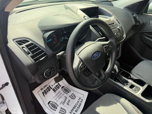 Used 2018 Ford Escape S FWD image 12