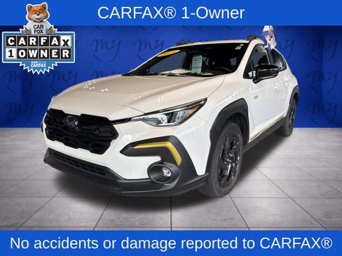 Certified 2025 Subaru Crosstrek 2.5i Sport AWD/4WD image 5