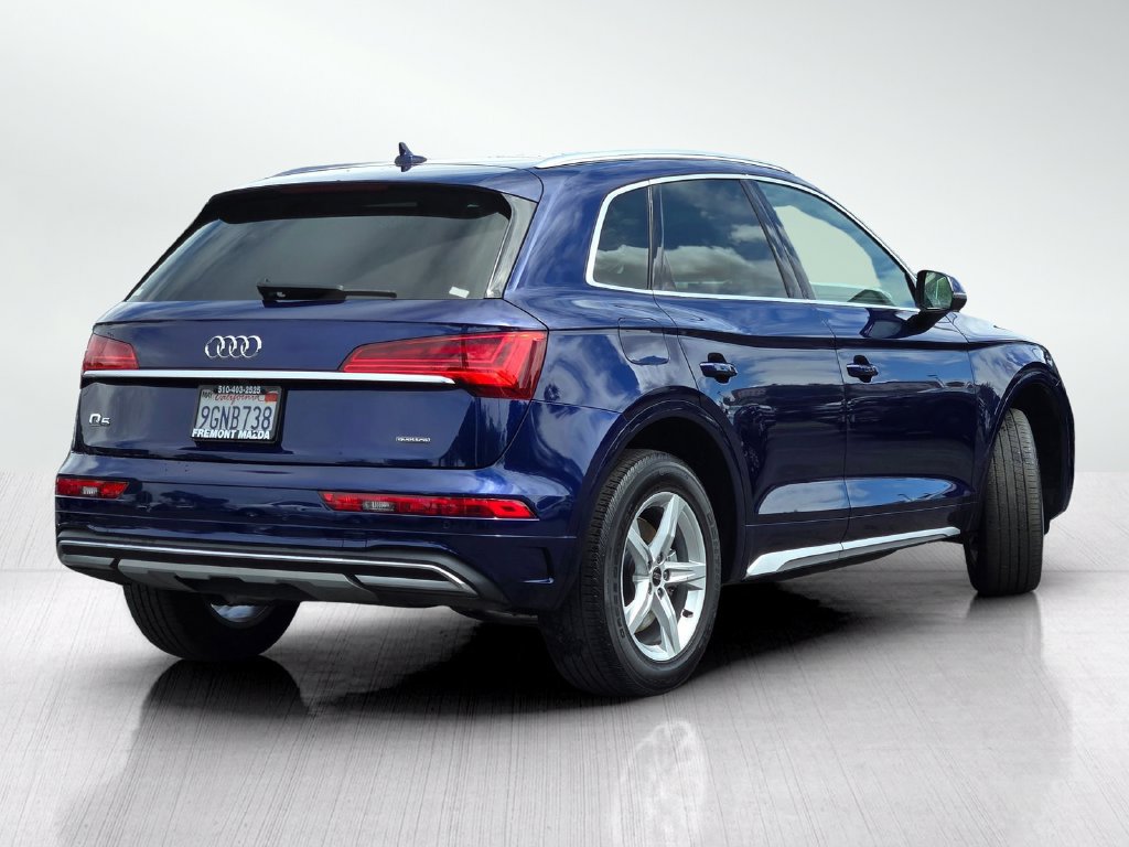 Used 2023 Audi Q5 2.0T Premium w/ Convenience Package AWD/4WD image 4