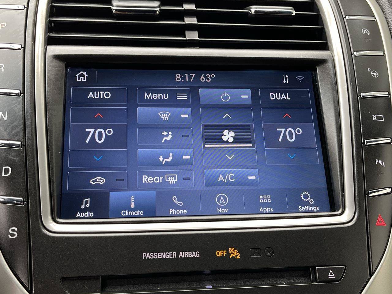 Used 2020 Lincoln Nautilus Reserve AWD/4WD image 22