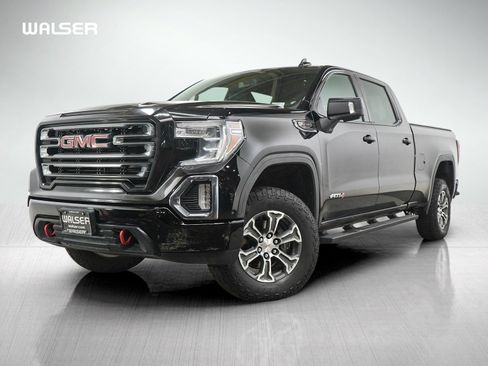 Used 2021 GMC Sierra 1500 AT4 AWD/4WD image 1
