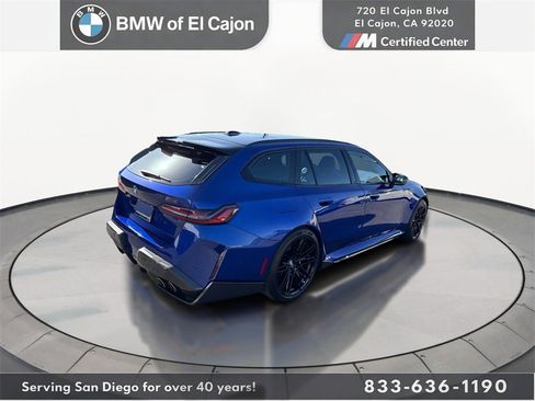 Used 2025 BMW M5 Touring image 5
