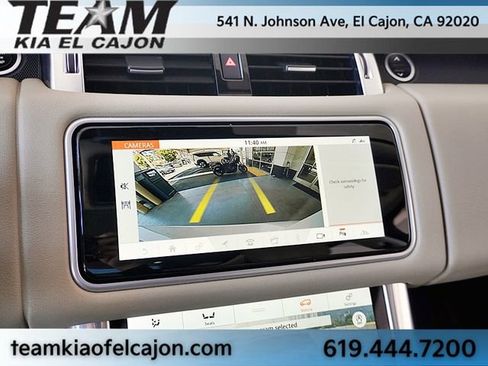 Used 2019 Land Rover Range Rover Sport HSE AWD/4WD image 29