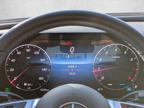 Certified 2025 Mercedes-Benz C 300 Sedan image 11