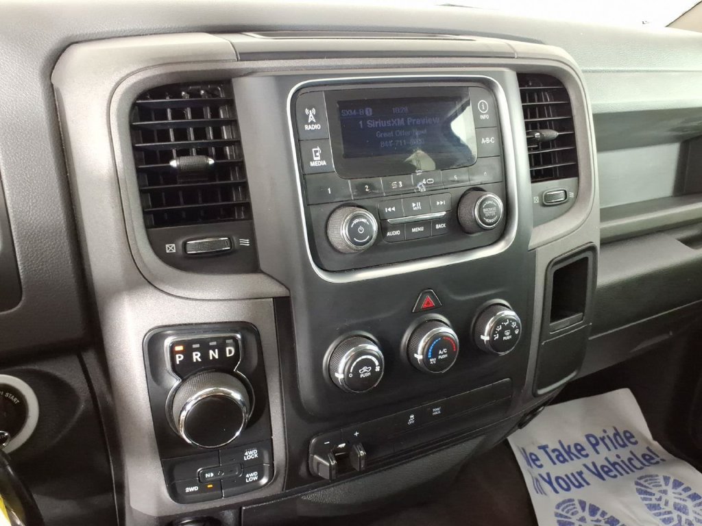 Used 2017 RAM 1500 Express AWD/4WD image 20