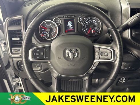 New 2025 RAM 2500 Tradesman w/ Chrome Appearance Group AWD/4WD image 16