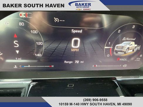 New 2026 GMC Sierra 1500 Elevation image 18