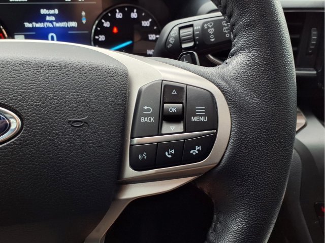 Used 2020 Ford Explorer Limited AWD/4WD image 15