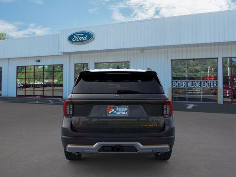 New 2026 Ford Explorer Tremor w/ Tremor Ultimate Package image 5