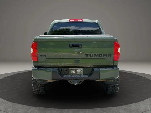 Used 2020 Toyota Tundra TRD Pro AWD/4WD image 5