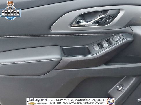 Certified 2023 Chevrolet Traverse LT w/ LT Premium Package image 25