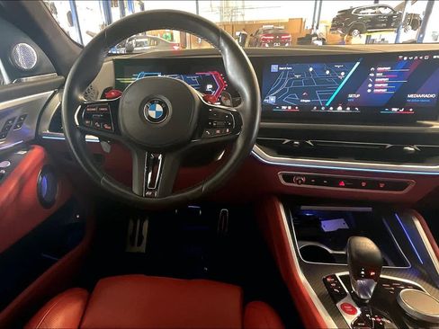Certified 2024 BMW XM AWD/4WD image 5